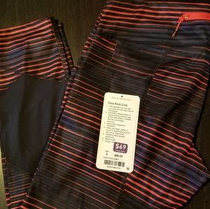 lululemon Pace Rival Crops